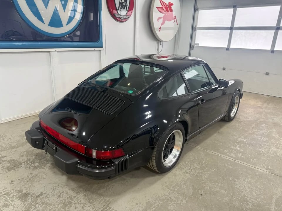 1987 Porsche 911 Carrera 3.2 - Image 11 of 20