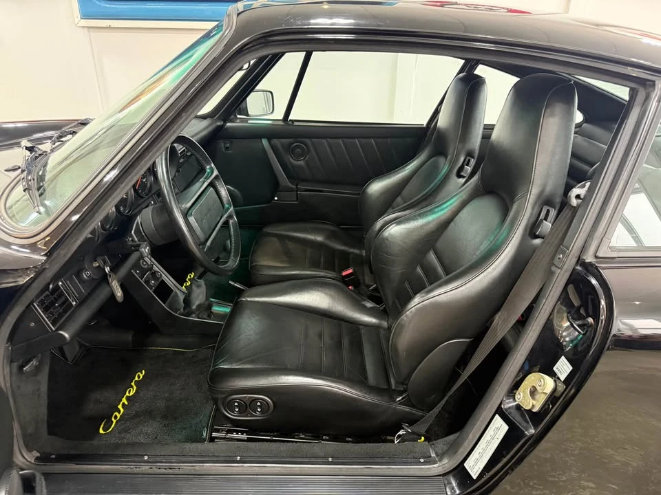 1987 Porsche 911 Carrera 3.2 - Image 17 of 20