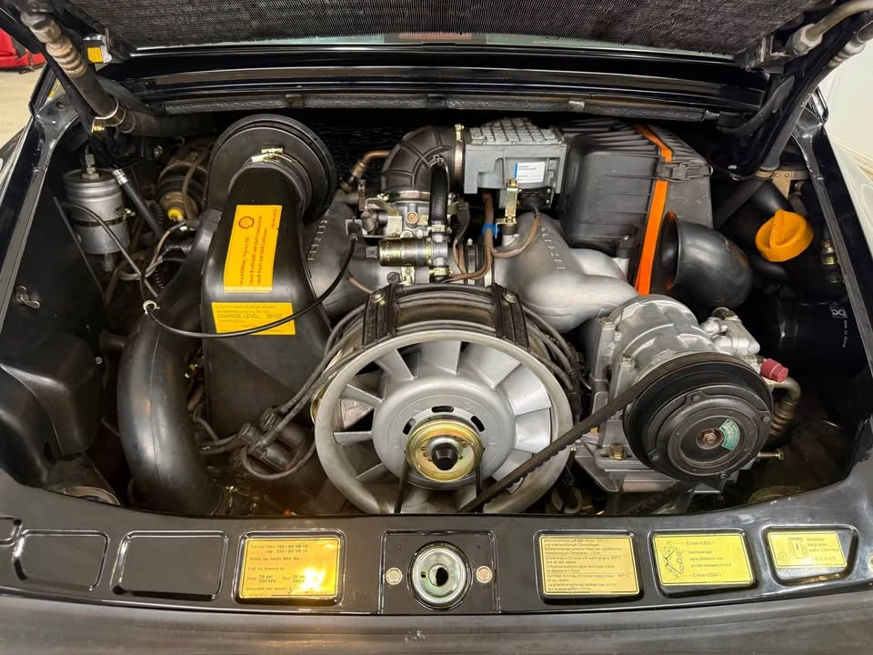 1987 Porsche 911 Carrera 3.2 - Image 5 of 20