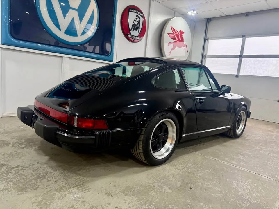 1987 Porsche 911 Carrera 3.2 - Image 12 of 20