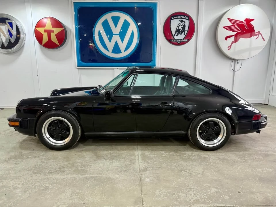 1987 Porsche 911 Carrera 3.2 - Image 2 of 20