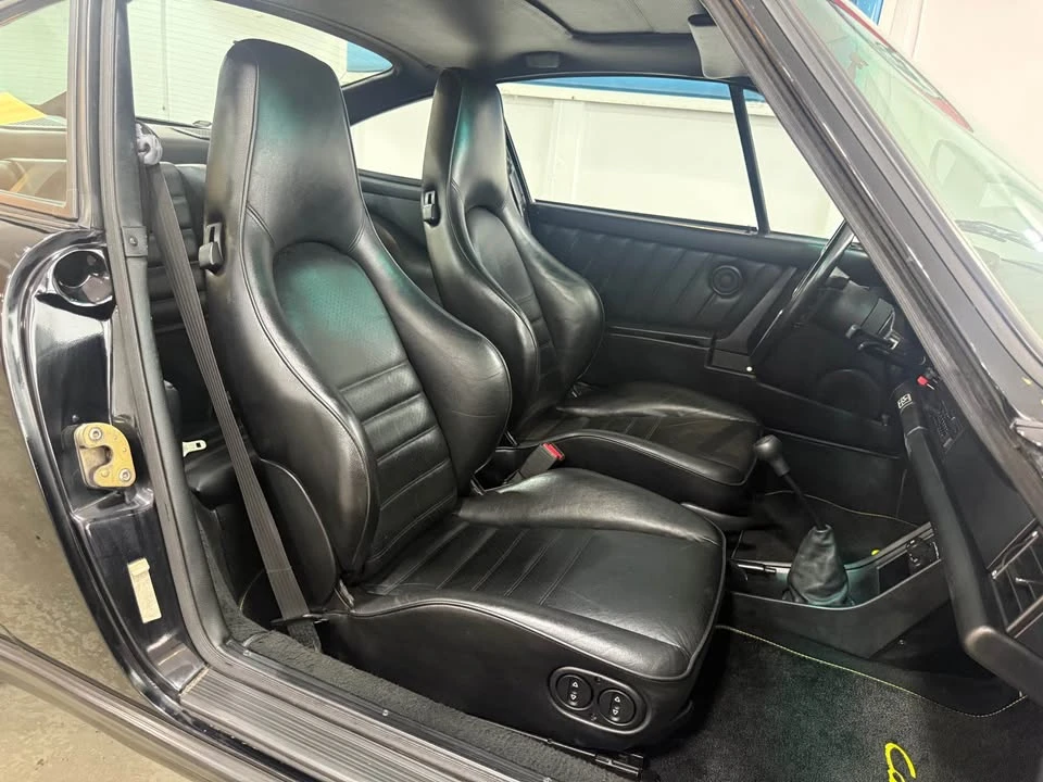 1987 Porsche 911 Carrera 3.2 - Image 14 of 20