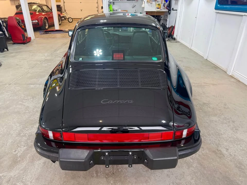 1987 Porsche 911 Carrera 3.2 - Image 4 of 20
