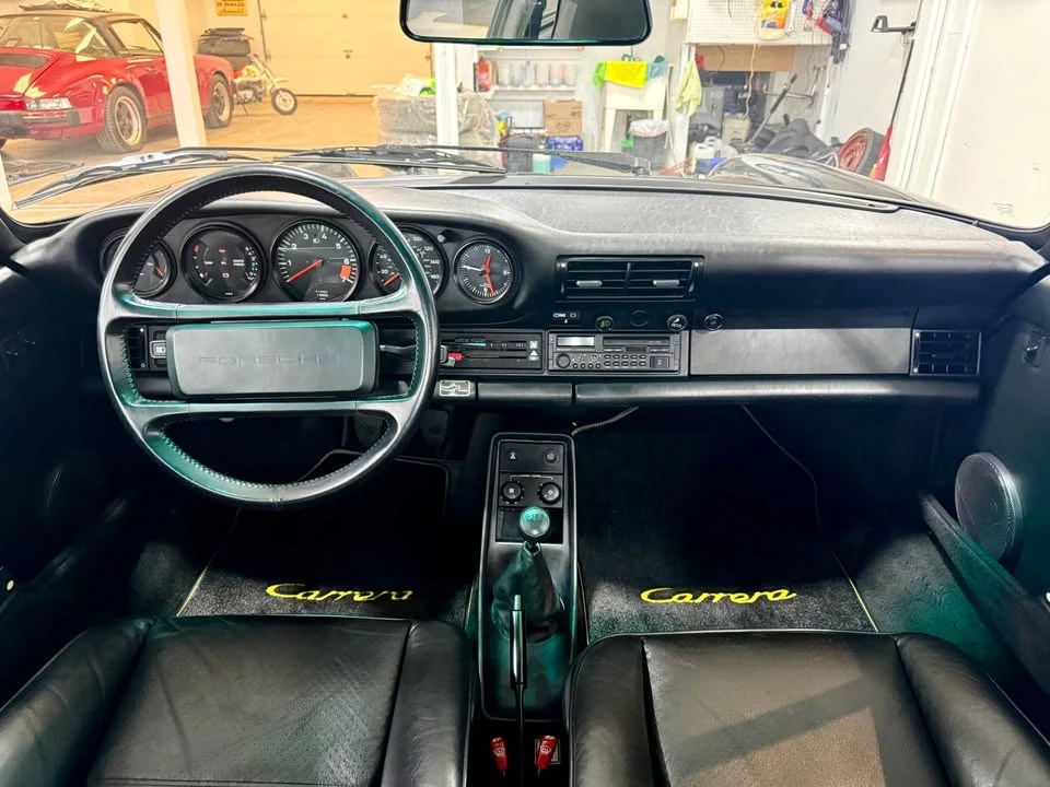 1987 Porsche 911 Carrera 3.2 - Image 16 of 20