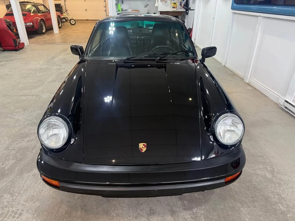 1987 Porsche 911 Carrera 3.2 - Image 7 of 20