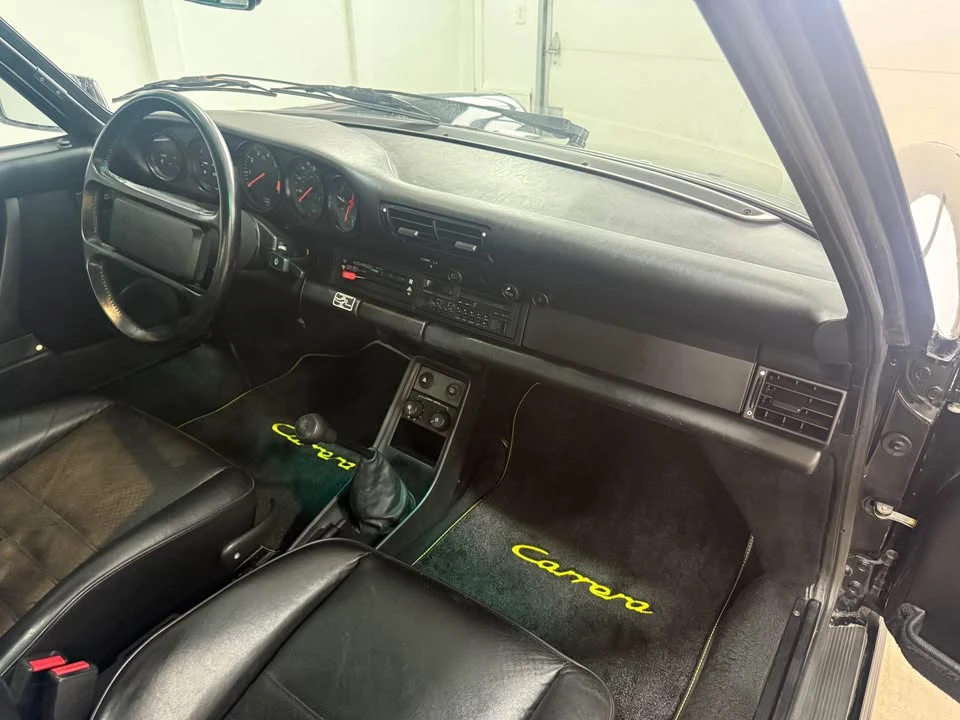 1987 Porsche 911 Carrera 3.2 - Image 15 of 20