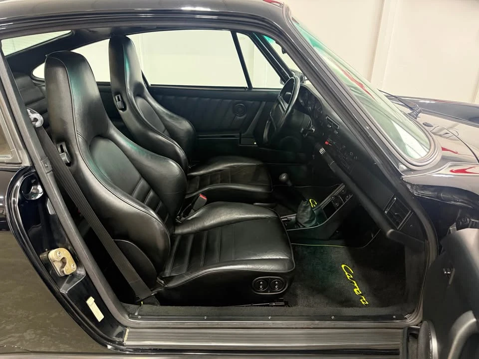 1987 Porsche 911 Carrera 3.2 - Image 13 of 20