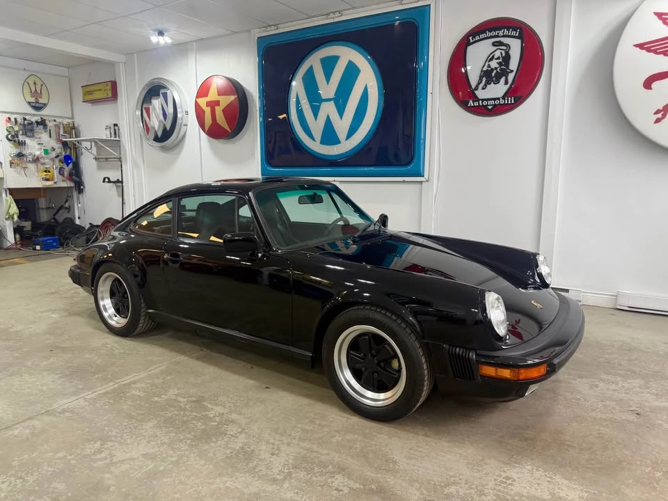 1987 Porsche 911 Carrera 3.2 - Image 9 of 20