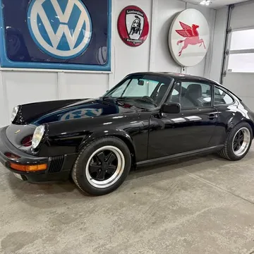 1987 Porsche 911 Carrera 3.2