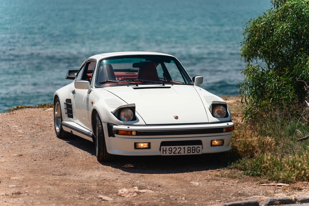 1987 Porsche 930 Turbo S - Image 3 of 31