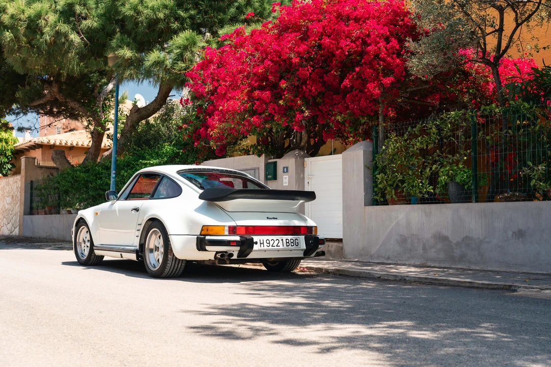 1987 Porsche 930 Turbo S - Image 6 of 31