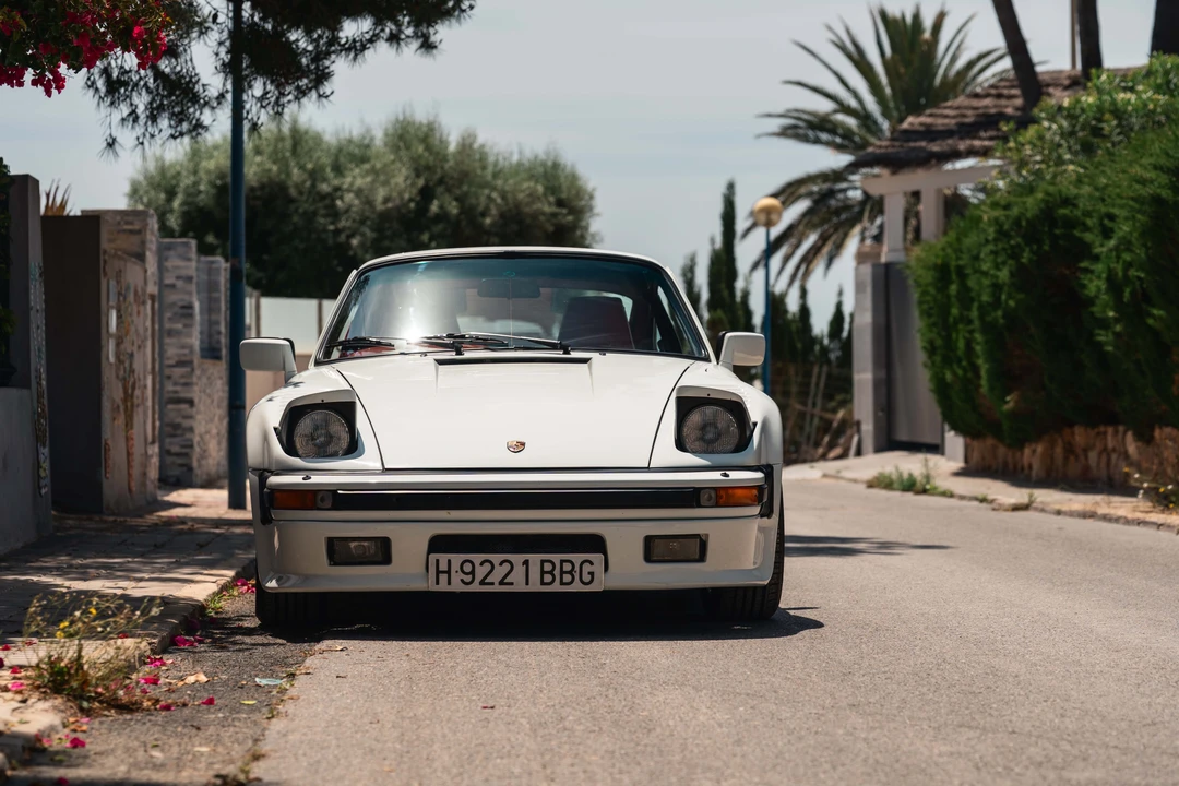 1987 Porsche 930 Turbo S - Image 2 of 31