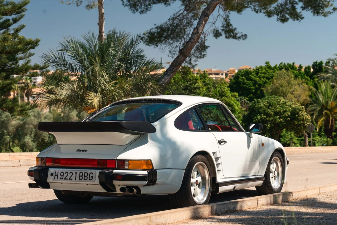 1987 Porsche 930 Turbo S - Image 5 of 31
