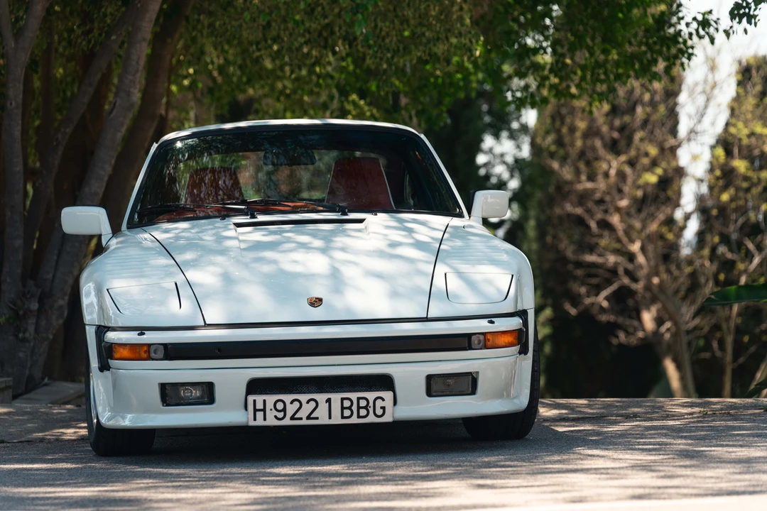 1987 Porsche 930 Turbo S - Image 8 of 31
