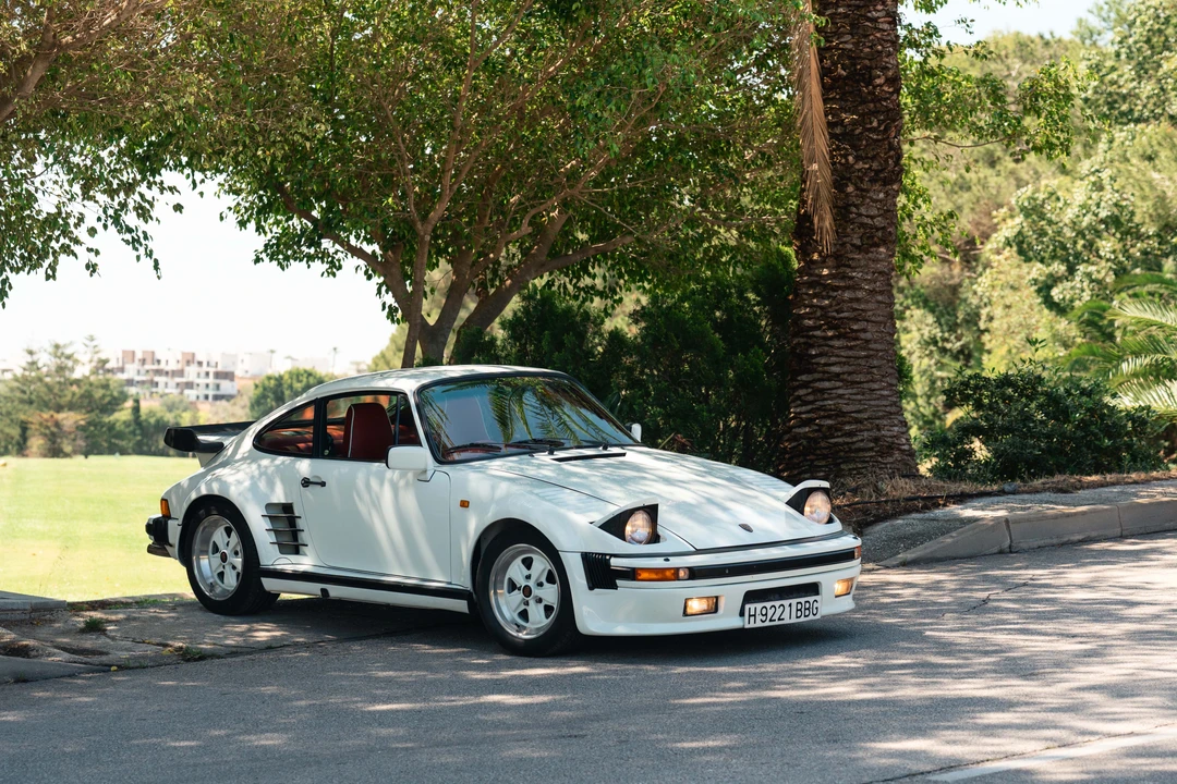 1987 Porsche 930 Turbo S - Image 4 of 31