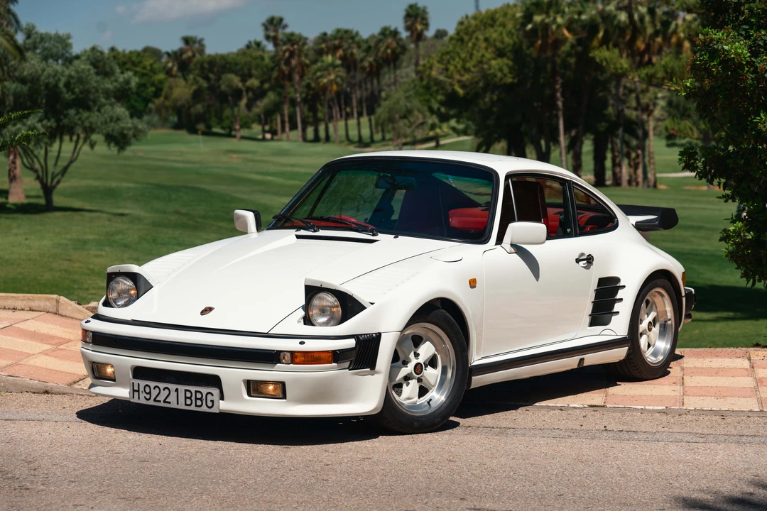 1987 Porsche 930 Turbo S - Image 7 of 31