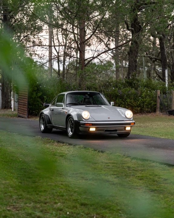 1987 Porsche 930 Turbo - Image 21 of 31