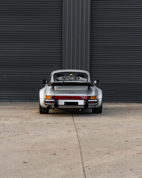 1987 Porsche 930 Turbo - Image 18 of 31