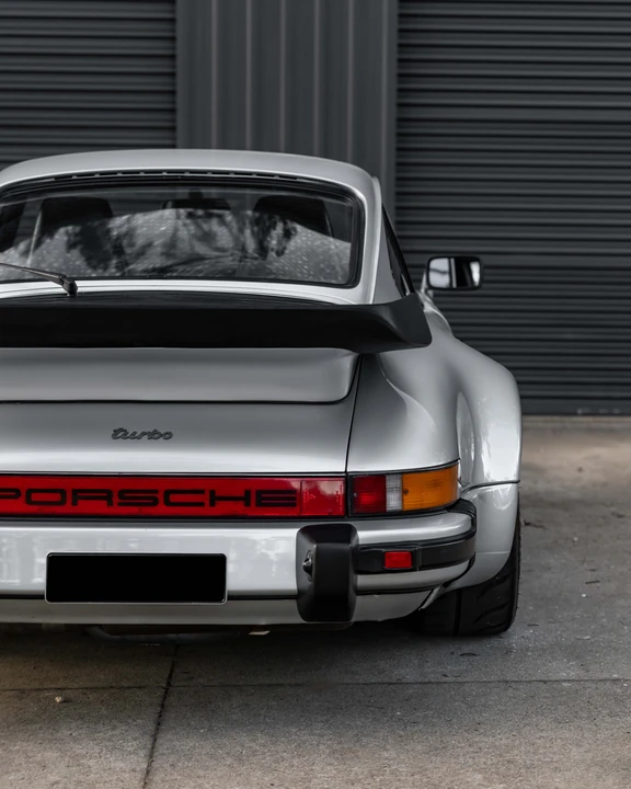 1987 Porsche 930 Turbo - Image 22 of 31