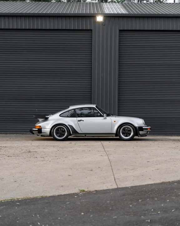 1987 Porsche 930 Turbo - Image 24 of 31