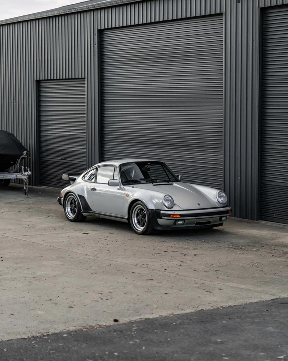 1987 Porsche 930 Turbo - Image 26 of 31