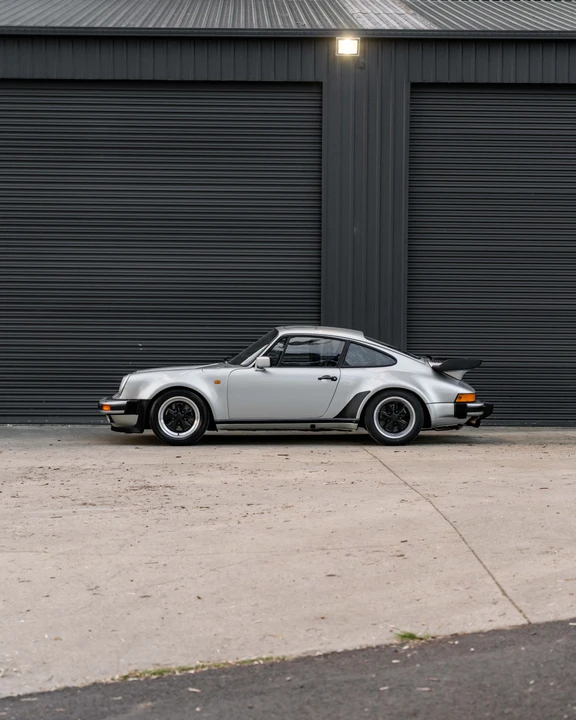 1987 Porsche 930 Turbo - Image 27 of 31
