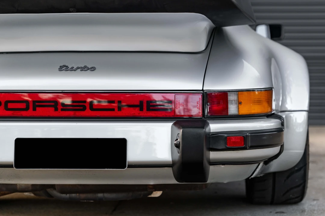 1987 Porsche 930 Turbo - Image 30 of 31