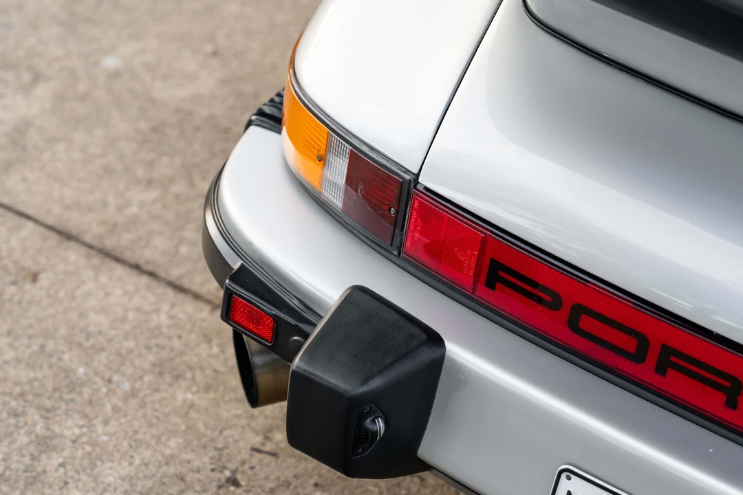 1987 Porsche 930 Turbo - Image 31 of 31