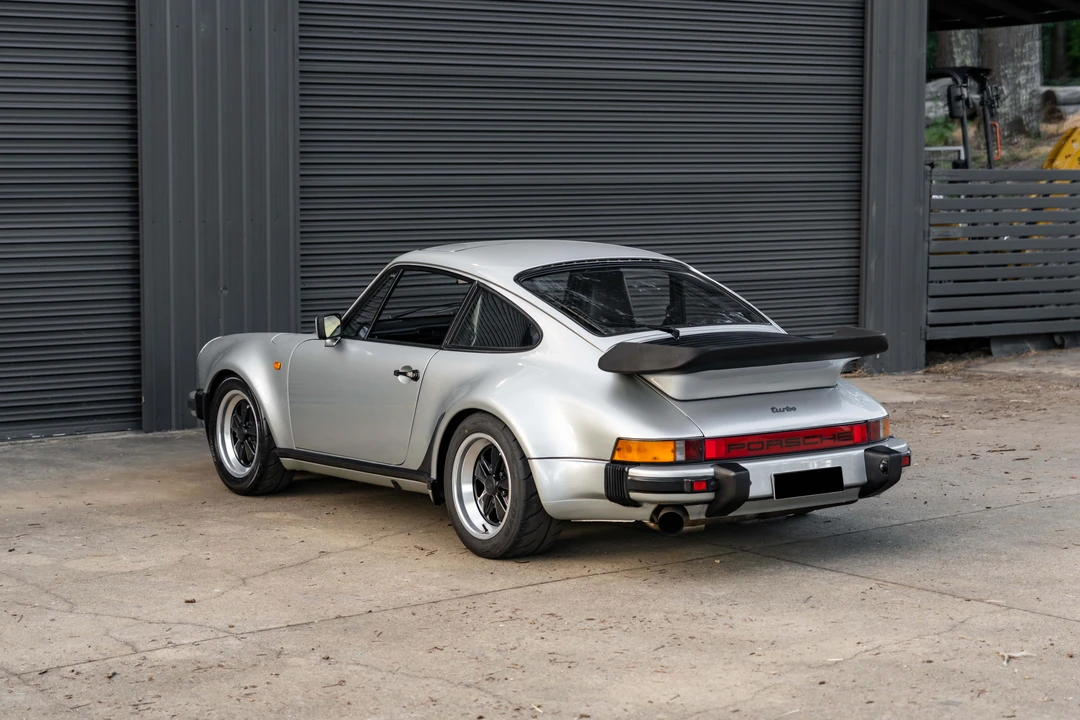 1987 Porsche 930 Turbo - Image 13 of 31