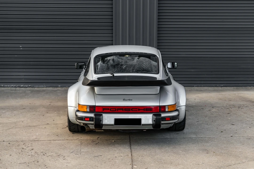 1987 Porsche 930 Turbo - Image 6 of 31