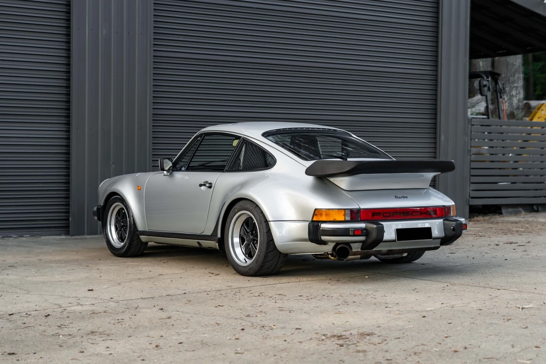 1987 Porsche 930 Turbo - Image 5 of 31