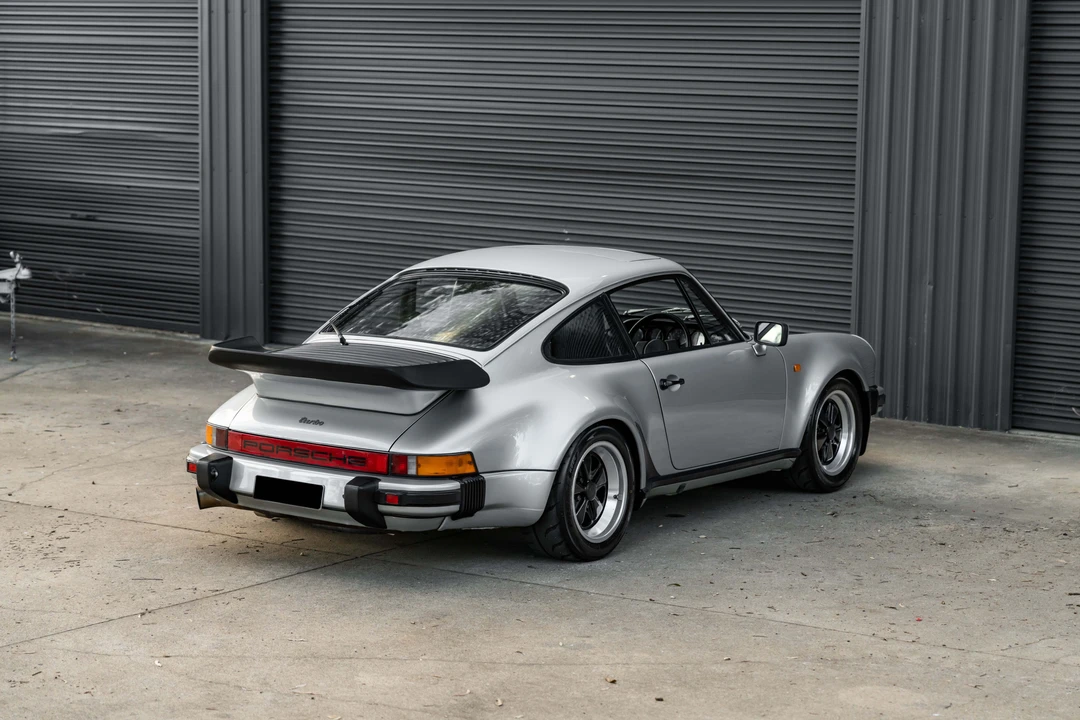 1987 Porsche 930 Turbo - Image 15 of 31