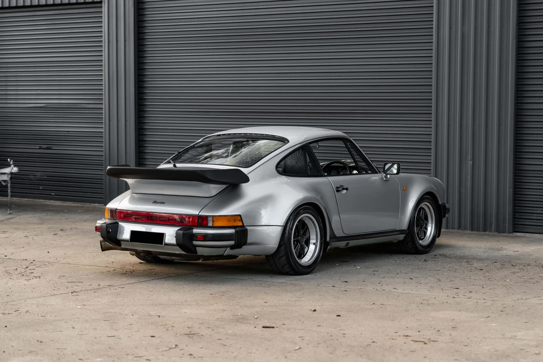 1987 Porsche 930 Turbo - Image 7 of 31