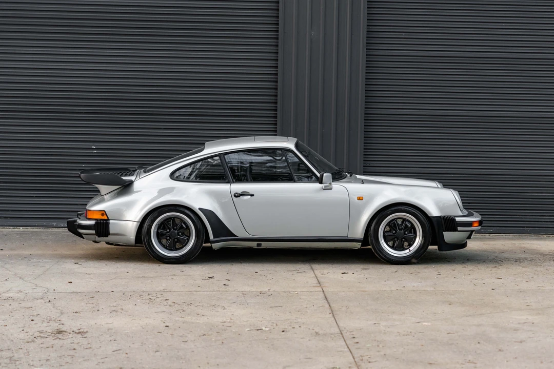 1987 Porsche 930 Turbo - Image 16 of 31
