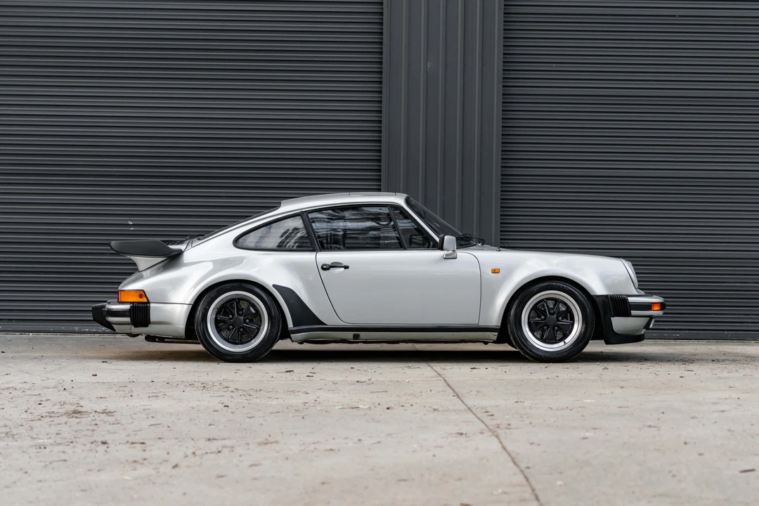 1987 Porsche 930 Turbo - Image 8 of 31