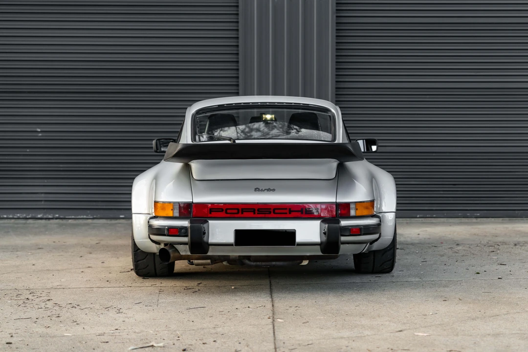1987 Porsche 930 Turbo - Image 14 of 31