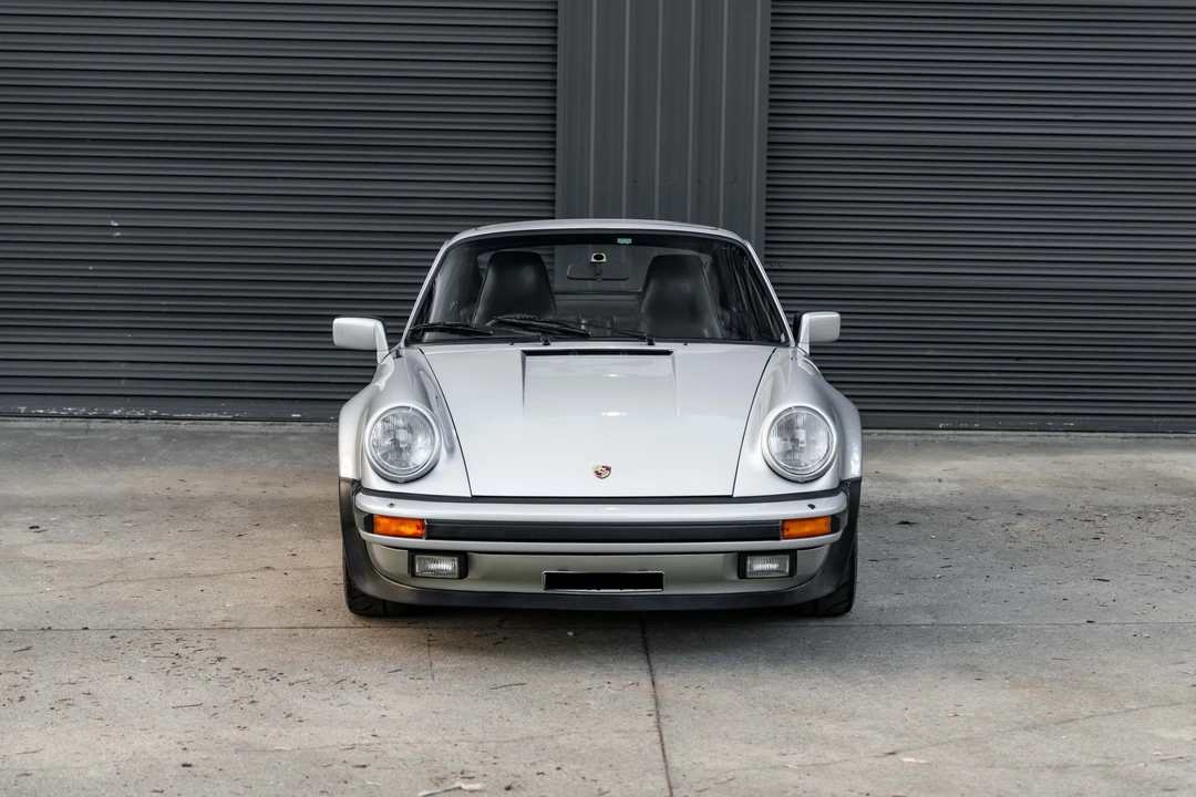 1987 Porsche 930 Turbo - Image 10 of 31