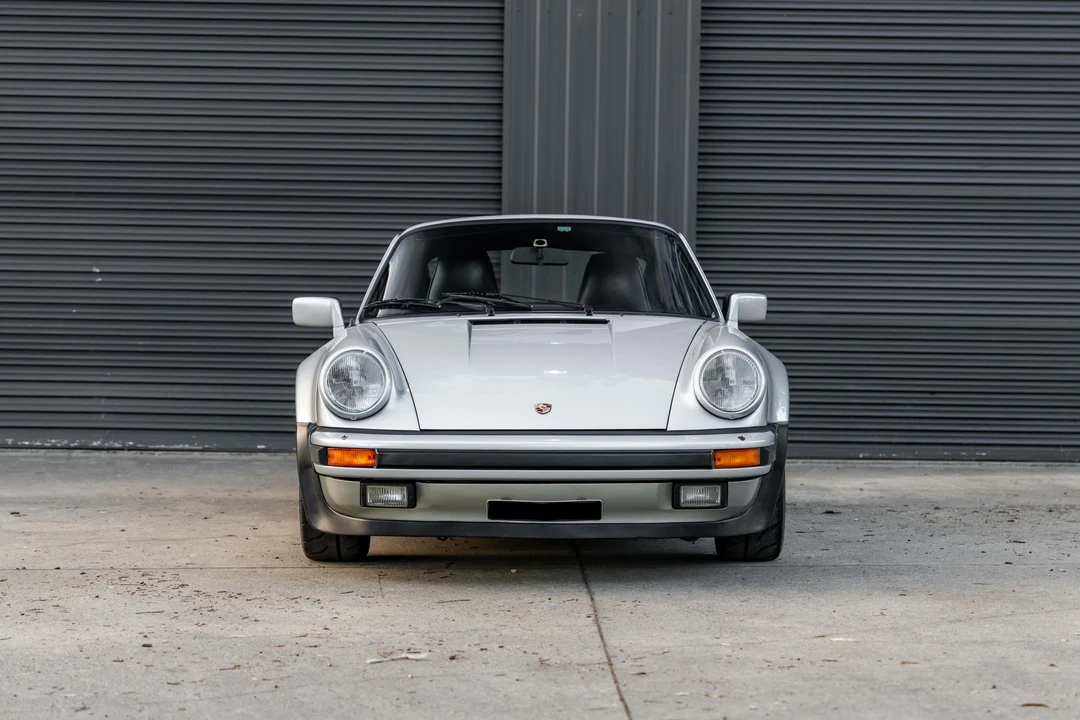 1987 Porsche 930 Turbo - Image 2 of 31