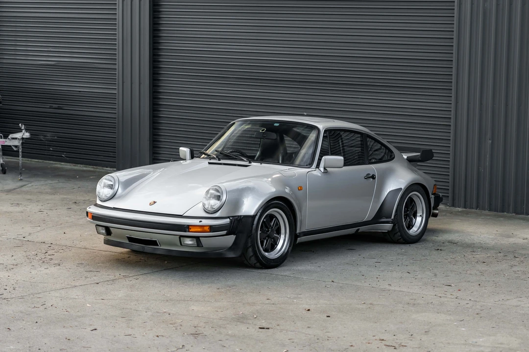 1987 Porsche 930 Turbo - Image 3 of 31