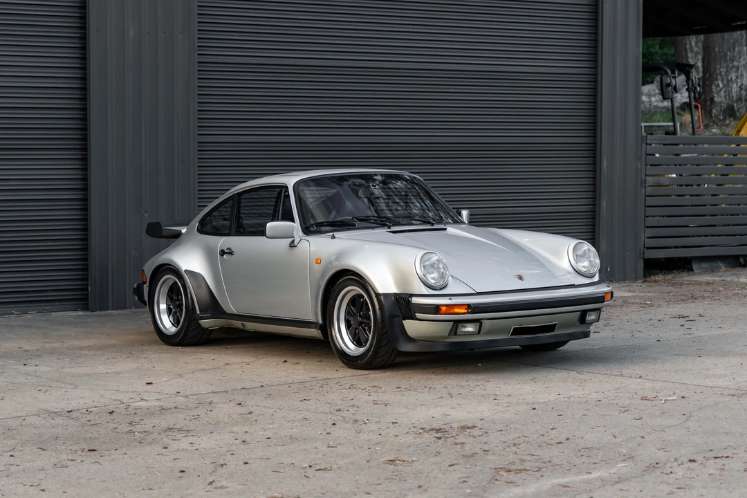 1987 Porsche 930 Turbo - Image 9 of 31
