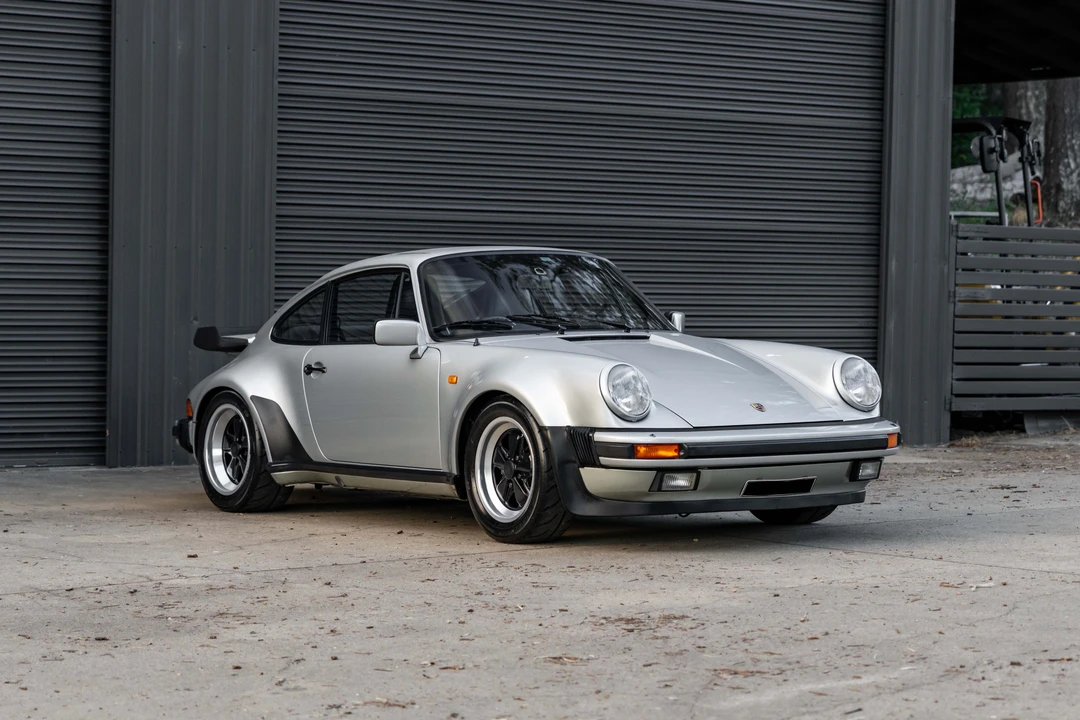 1987 Porsche 930 Turbo - Image 17 of 31