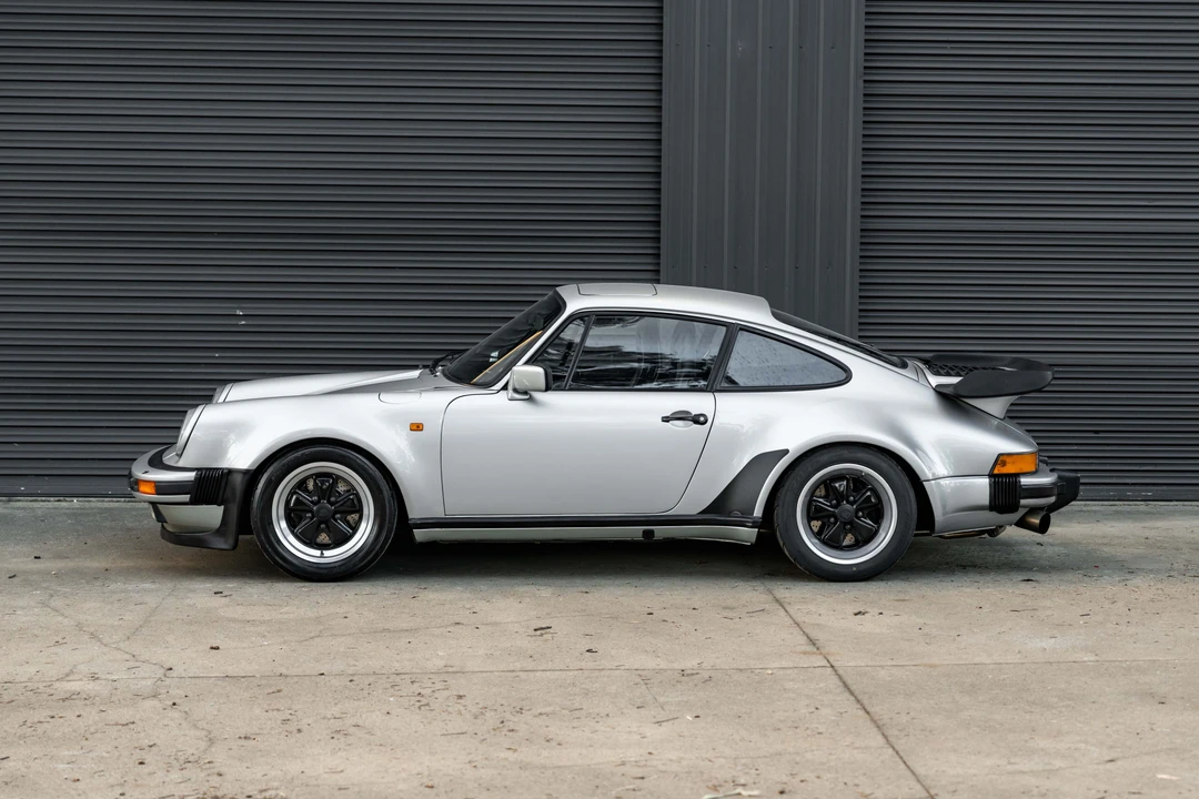 1987 Porsche 930 Turbo - Image 4 of 31