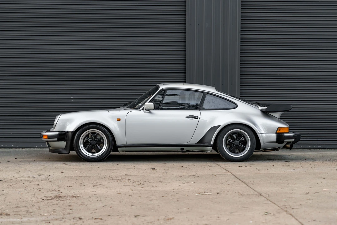 1987 Porsche 930 Turbo - Image 12 of 31