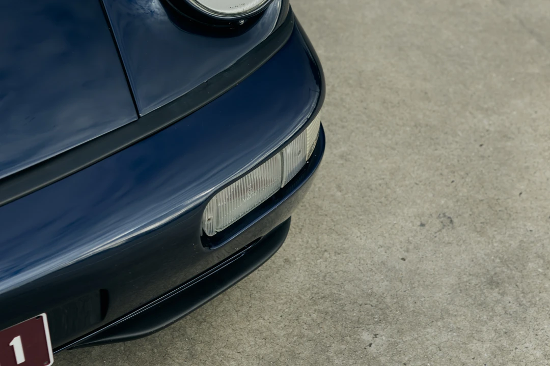1987 Porsche 930 Turbo - Image 11 of 31
