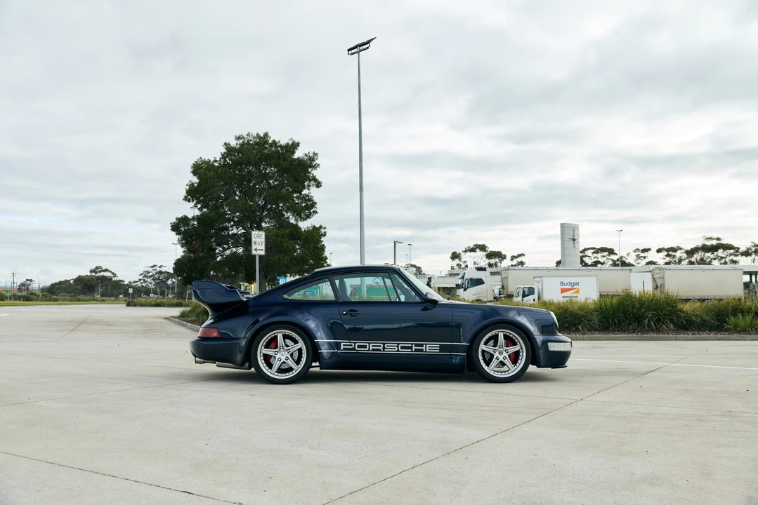 1987 Porsche 930 Turbo - Image 5 of 31