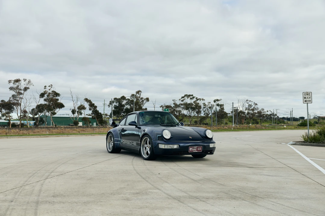 1987 Porsche 930 Turbo - Image 4 of 31