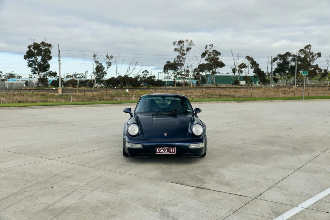 1987 Porsche 930 Turbo - Image 10 of 31