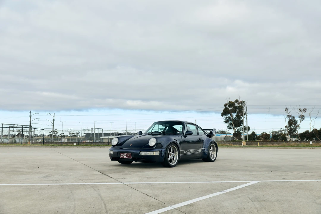 1987 Porsche 930 Turbo - Image 2 of 31