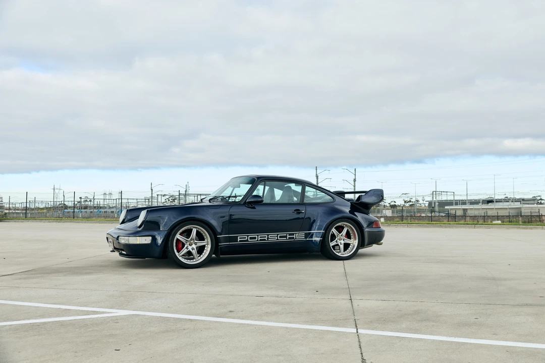 1987 Porsche 930 Turbo - Image 9 of 31