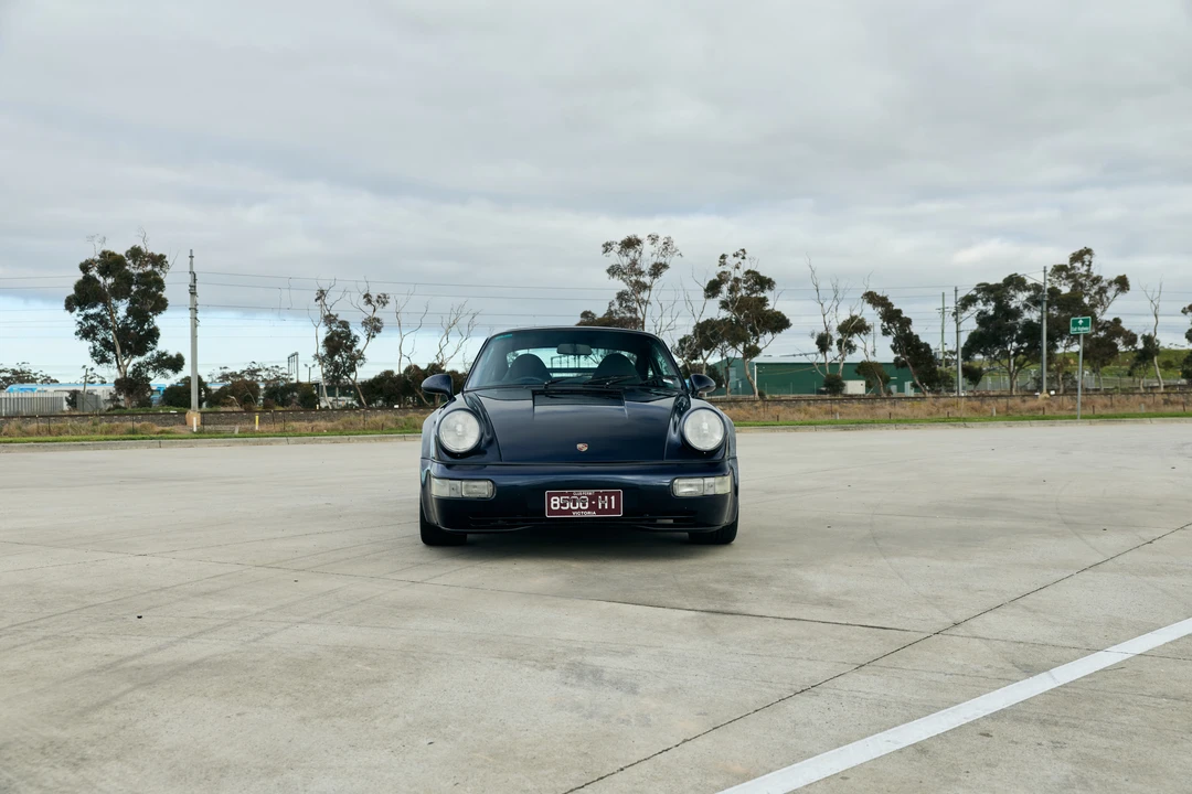 1987 Porsche 930 Turbo - Image 3 of 31
